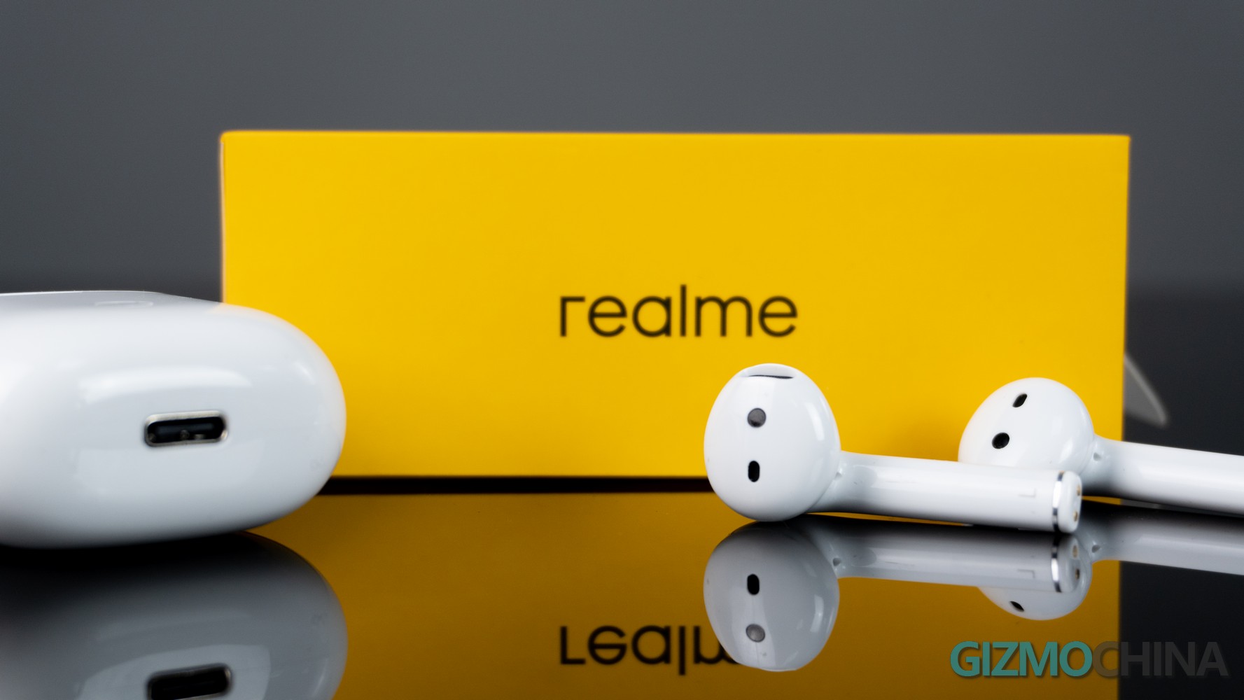 Realme Buds Air wireless Bluetooth 