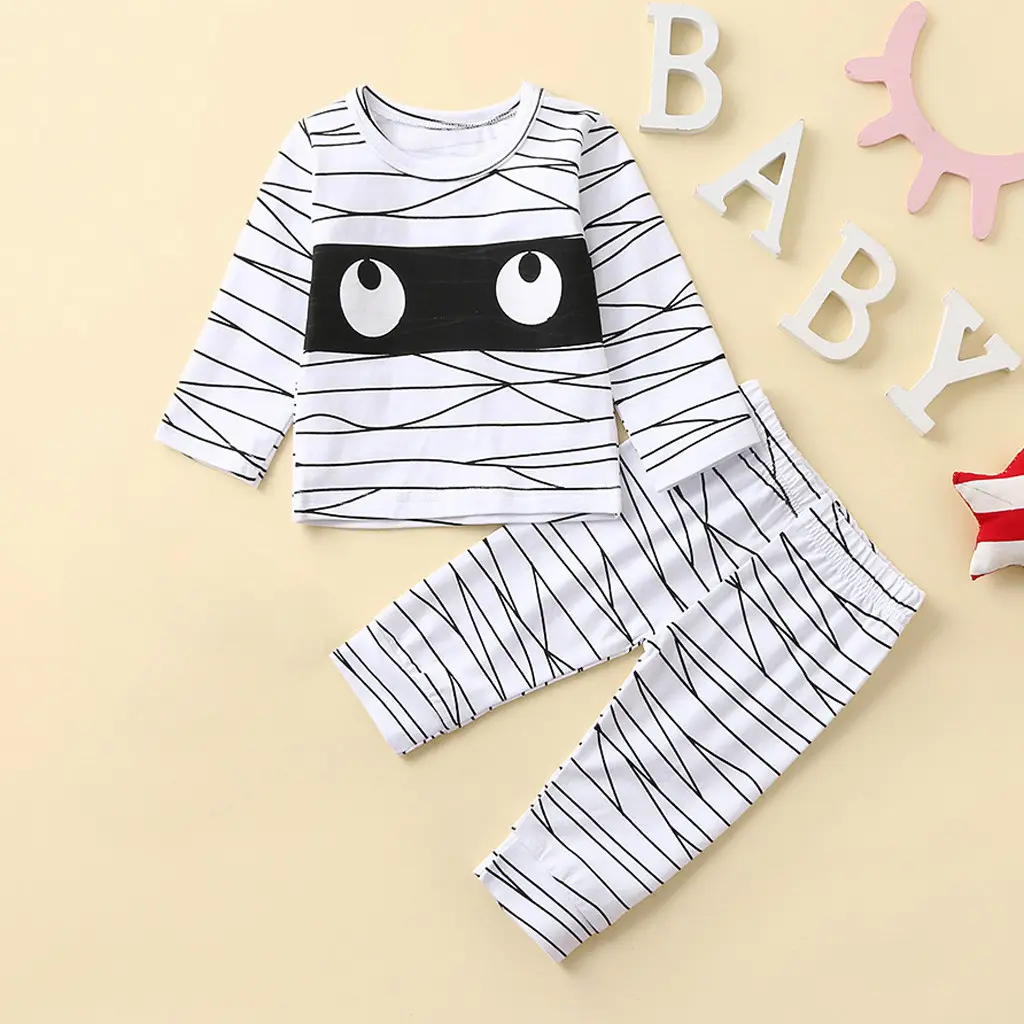 baby mummy pajamas