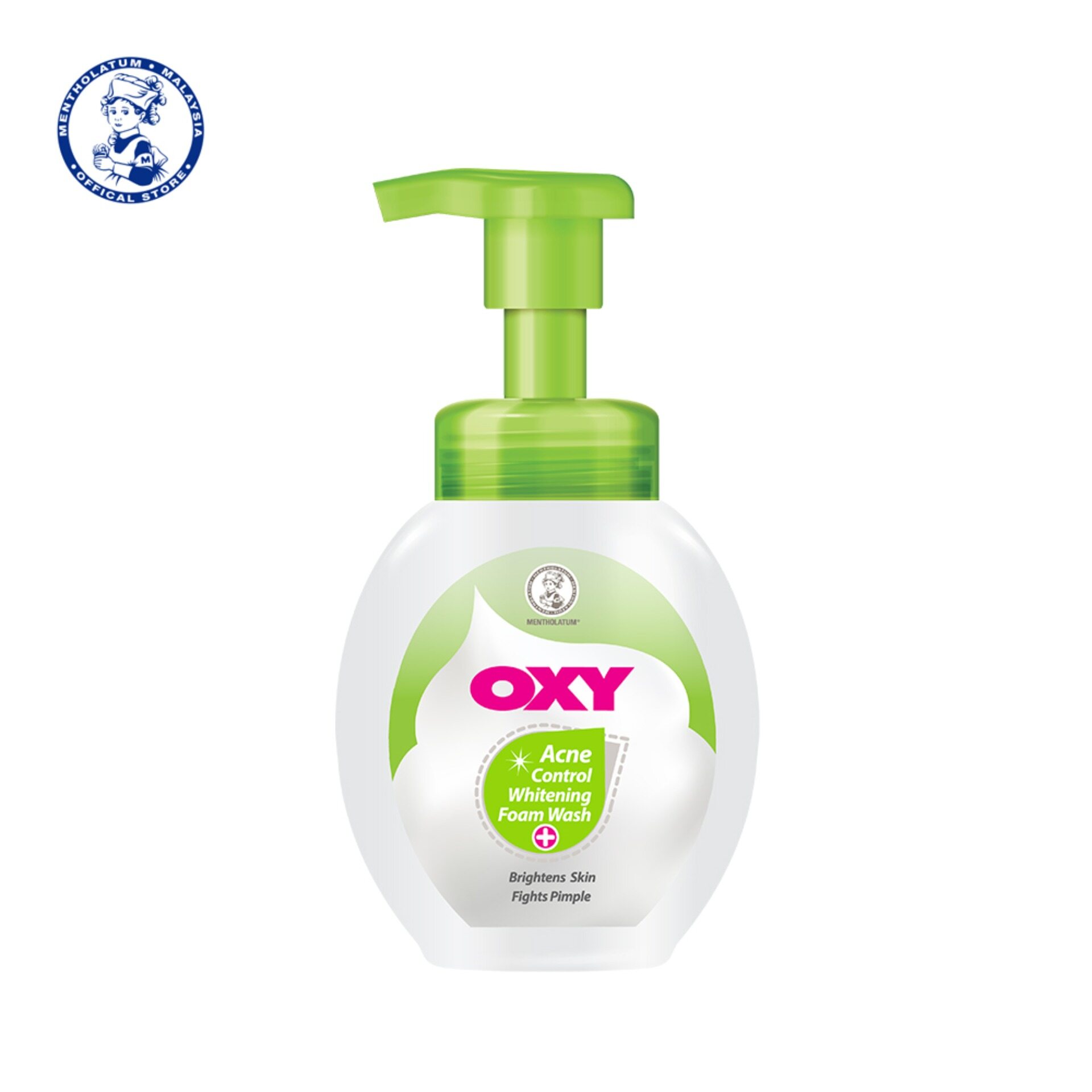 oxy acne wash