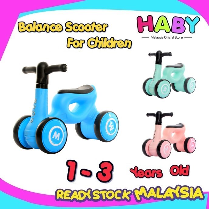 balance bike lazada