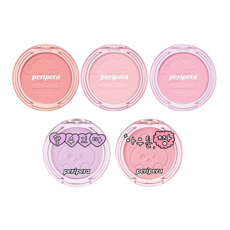 Gambar PERIPERA Pure Blushed Sunshine Cheek [15 Colors to Choose]