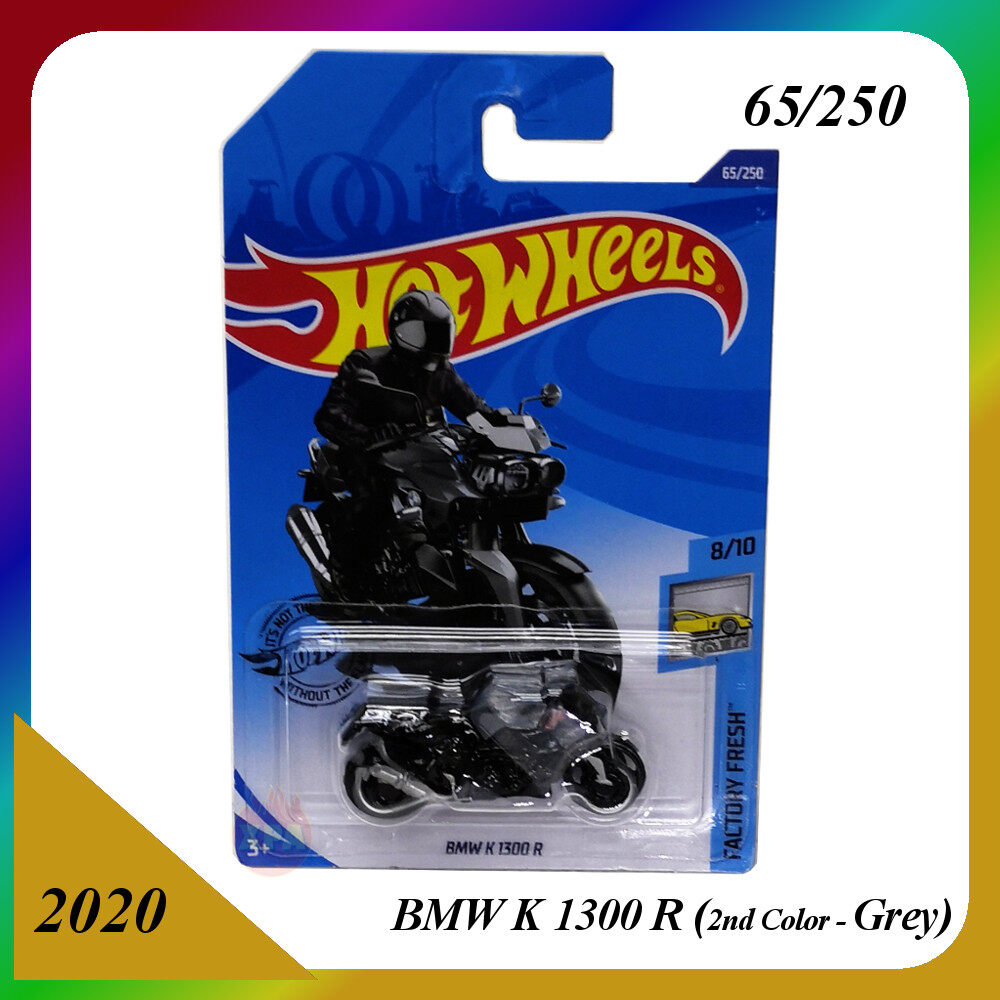 hot wheels bmw bike