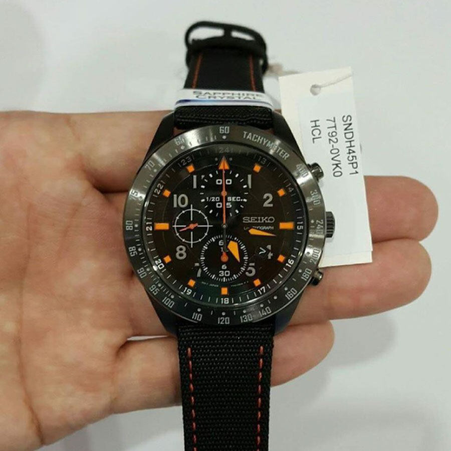 Seiko Chronograph Sndh45p1 Seiko Seiko Chronograph Seiko Criteria