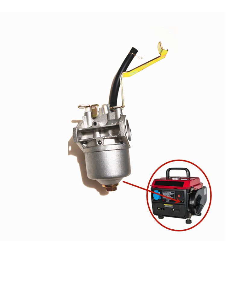 Bộ chế hòa khí máy phát điện phù hợp cho et950 tg950 yamaha bộ chế hòa khí máy phát điện, bộ chế hòa khí động cơ ie45 650w 800w bộ phận máy phát điện