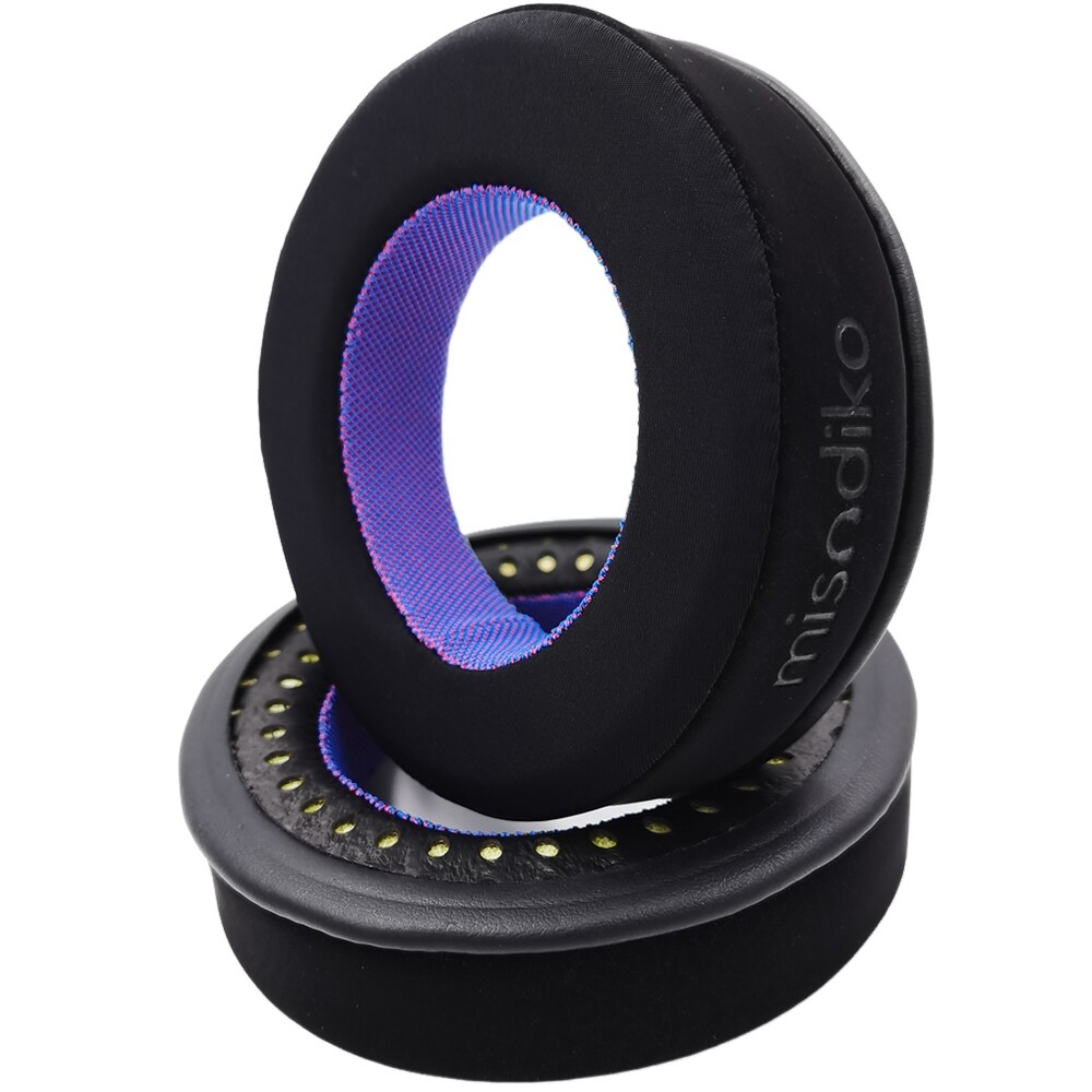 Misodiko Đệm Tai Nâng Cấp Thay Thế Cho Tai Nghe Beyerdynamic DT770 / DT880 / DT990 Pro MMX 300 2nd