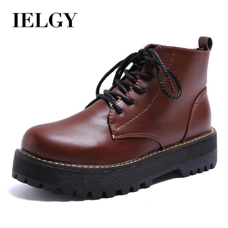 platform womens boots