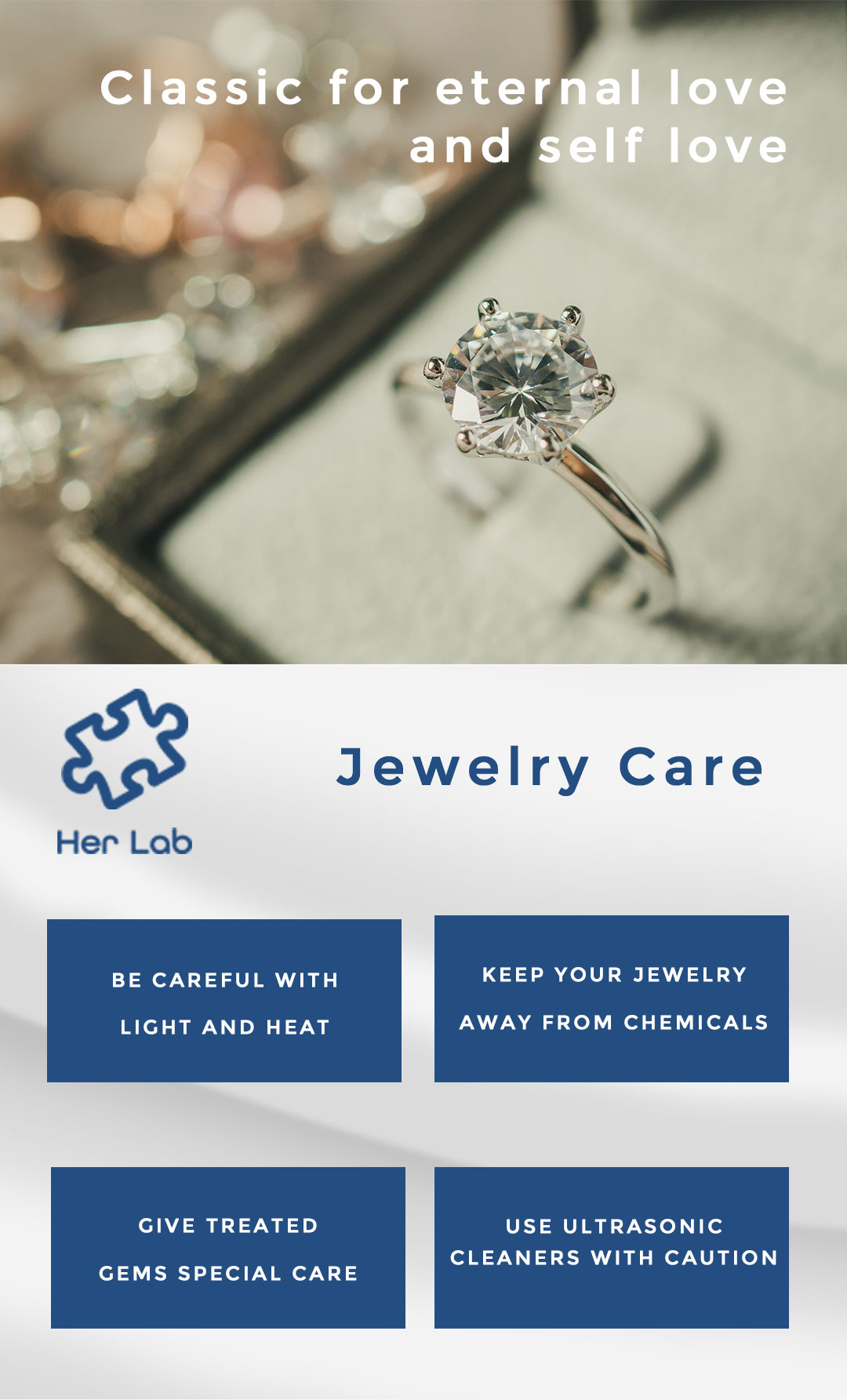 เครื่องประดับจากห้องทดลองของเธอ|แหวนเพชรแท้ Moissanite ทองคำขาว 3 กะรัต พร้อมใบรับรอง GRA 100% ผ่านการคัดเลือกเพชร แหวนเพชรทรงวงรี 4 แฉก PT 950 แพลตตินัม 50% แถบสีแต่งงาน แหวนหมั้นแบบคลาสสิก ของขวัญพิเศษสำหรับทั้งชายและหญิง
