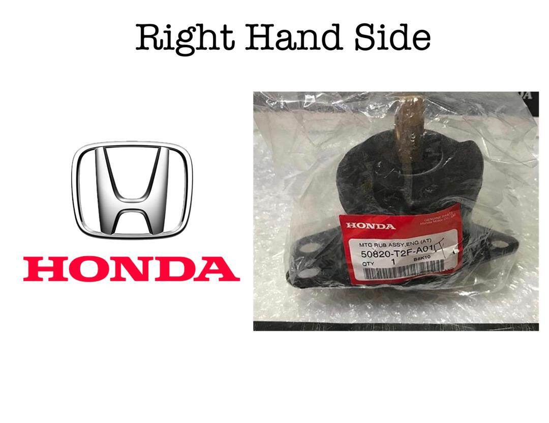 Honda City Absorber Mounting 100 Genuine Part Part No 51920 Saa 013 X 2pcs 1 Pair Lazada