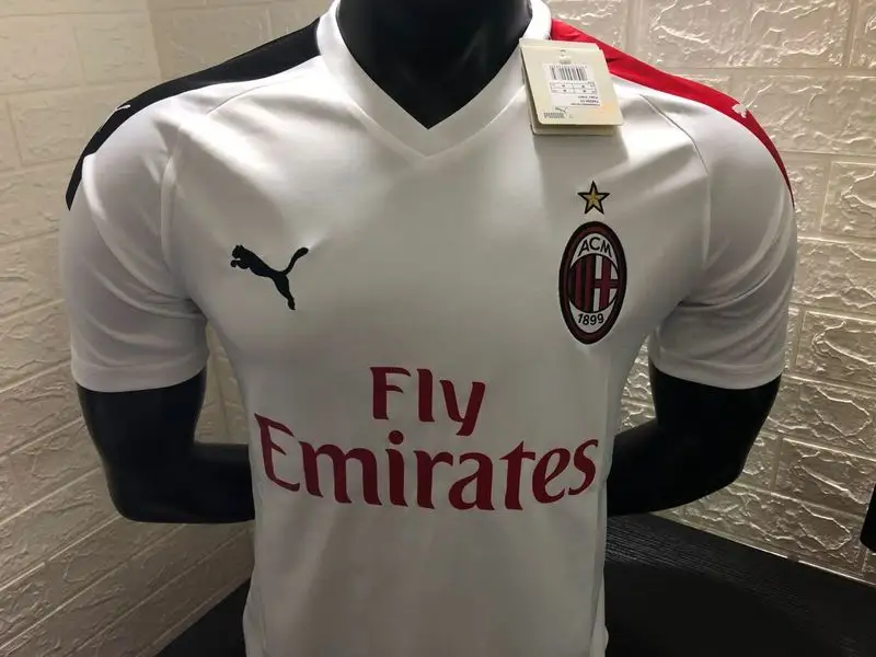 jersey milan original