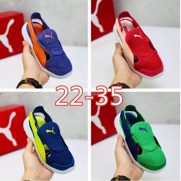 puma children's shoes