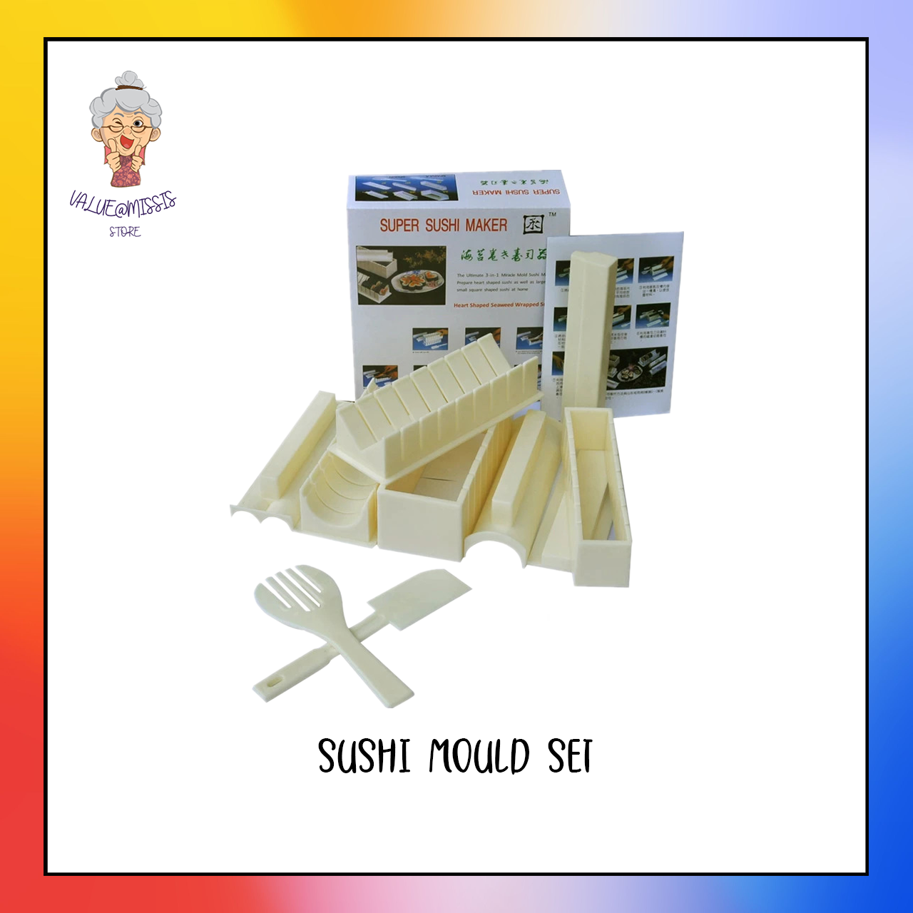 Gambar Sushi Making Kit ?????????