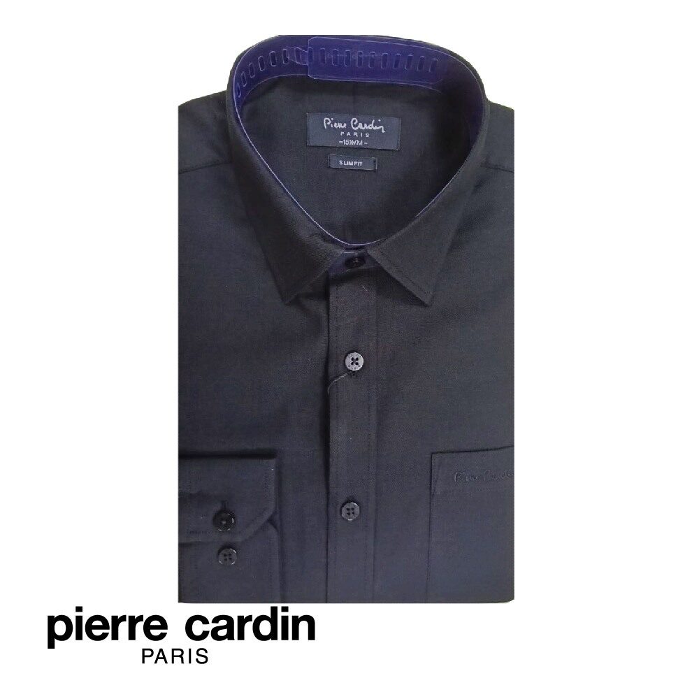 Buy Long Sleeve Shirt Men Pierre Cardin Online at a Better Price | Lazada  Malaysia