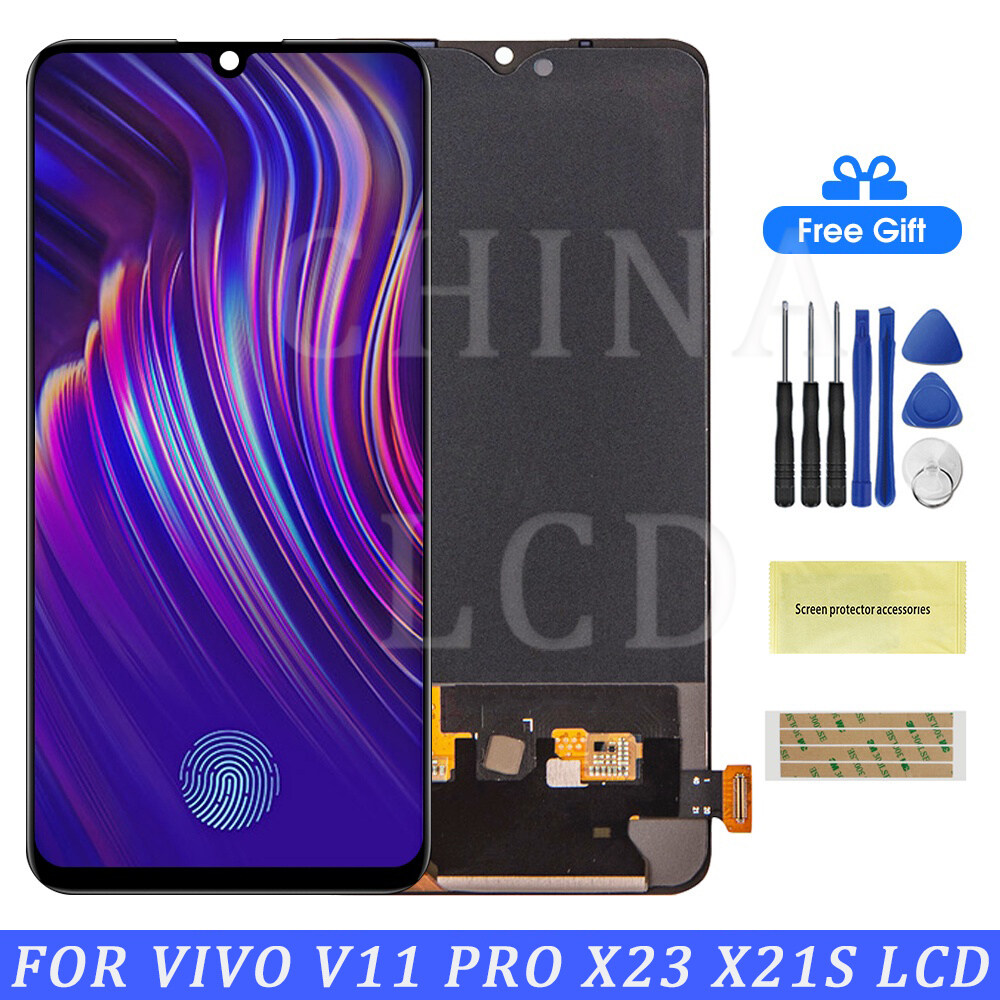 vivo v11 pro super amoled display price