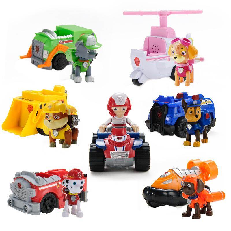 paw patrol toys lazada