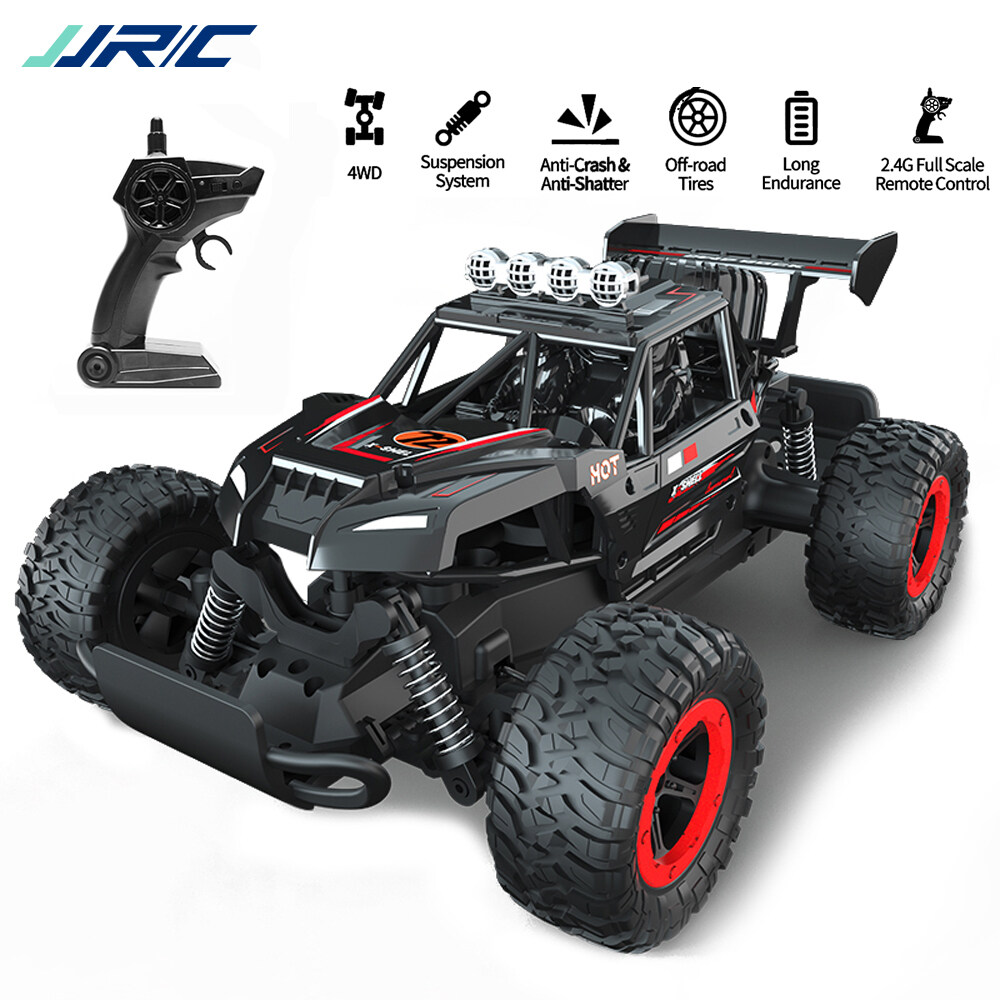 JJRC RC Cars Remote Control Car 2.4G 1 14 Scale Off