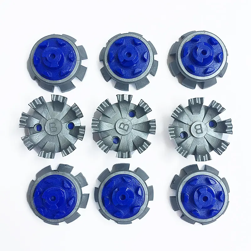 attachable golf spikes