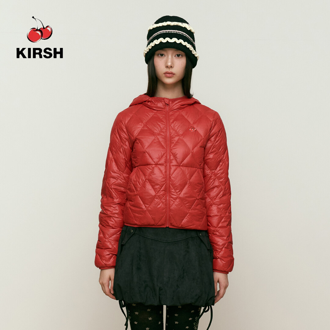 [KIRSH] KIRSH CLOUD CROP DOWN | 24AW ราคา 3,615 บาท*ส่งฟรี