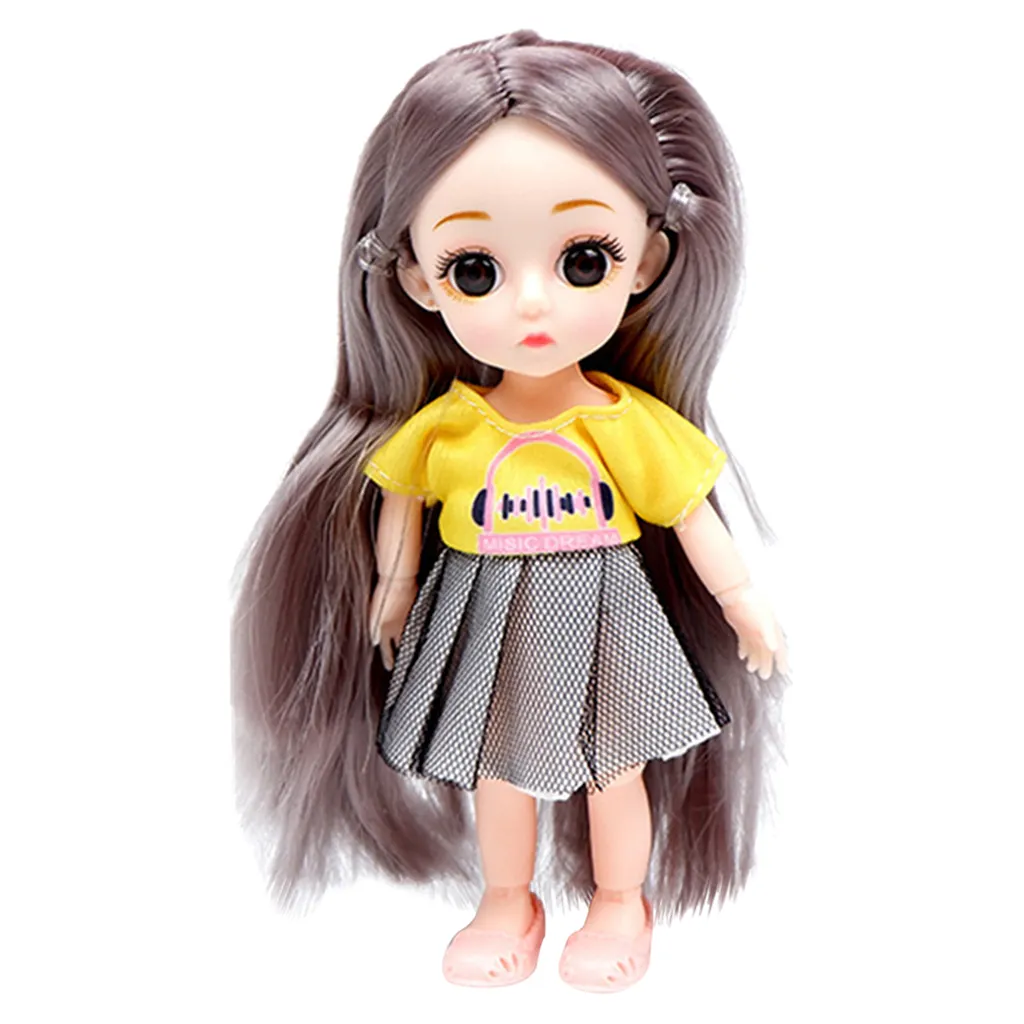 6 inch mini doll clothes