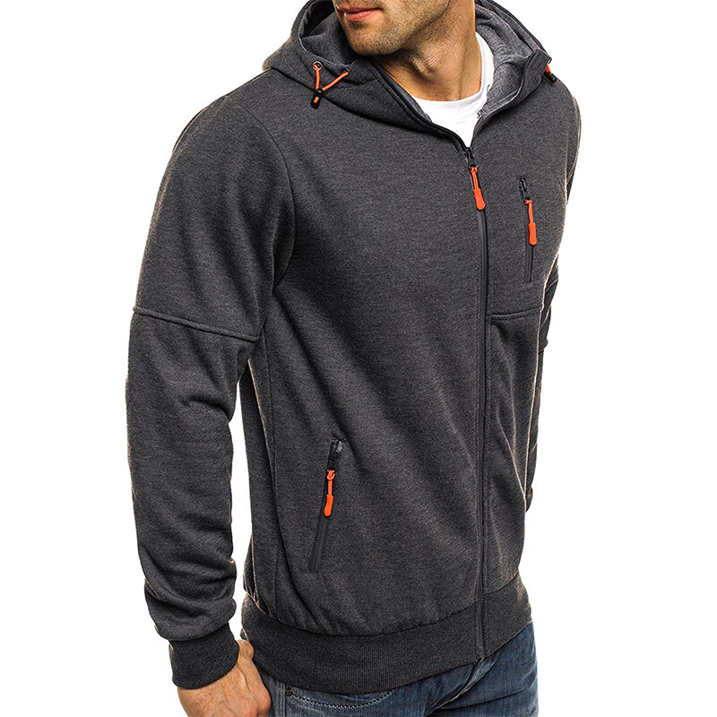 gym zip up hoodies