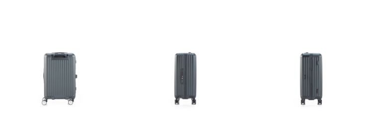 American Tourister Lockation Spinner 55/20 FRAME · v5