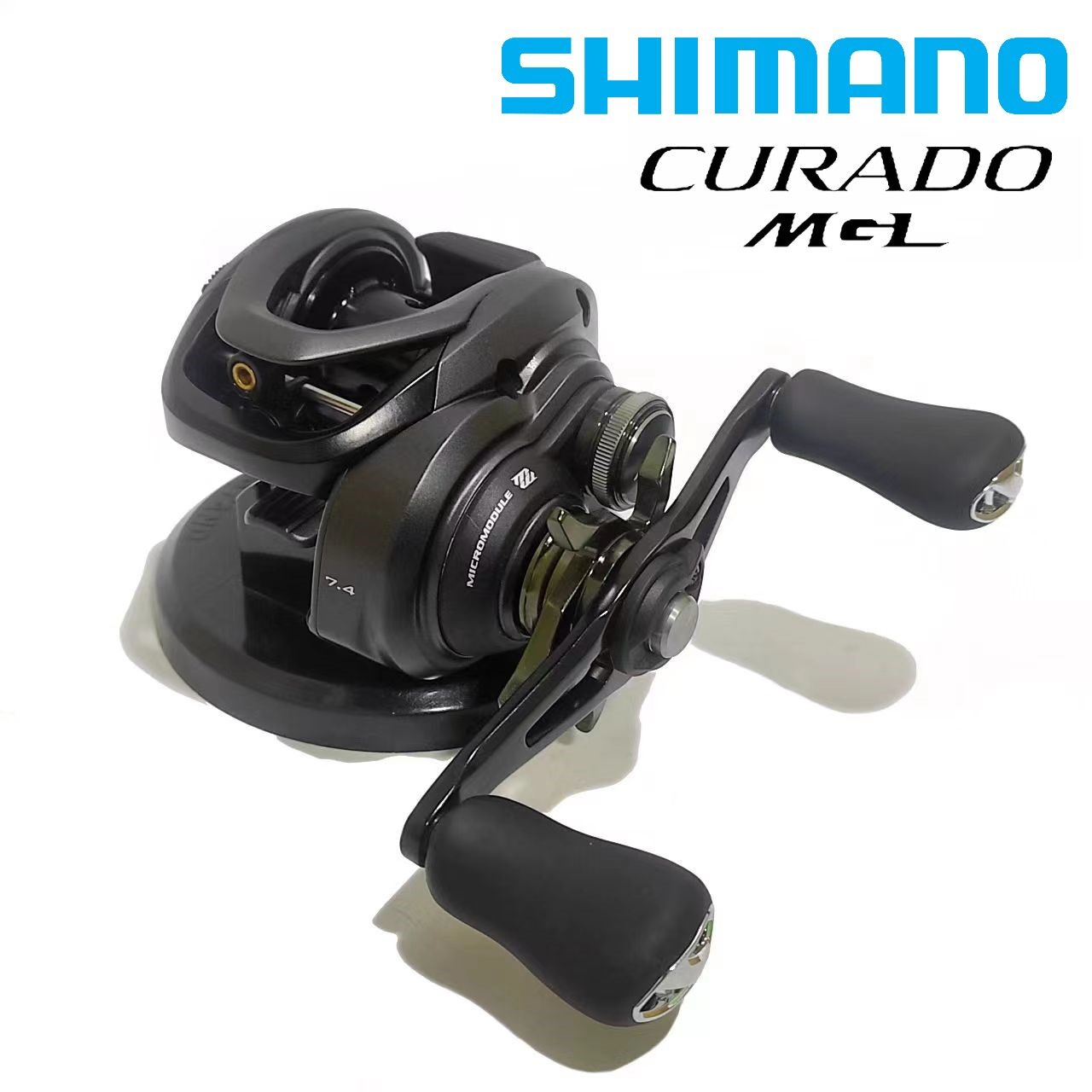 SHIMANO 20 CURADO MGL 70/71 BAITCASTING (BC) REEL Baitcasting Reel For Spin  Casting 1500 Series Fishing Reel 8.1:1 Gear Ratio Reel Local Supplier  Warranty - Lazada | Lazada