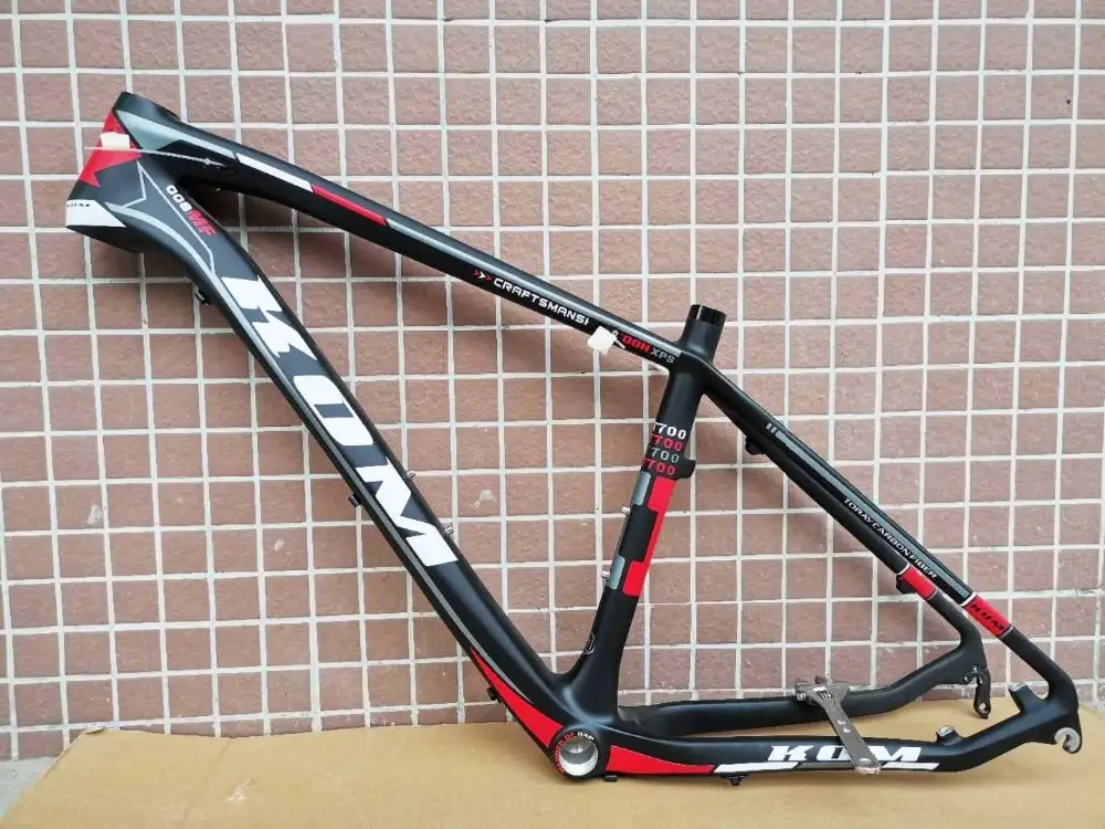 carbon mtb frame 27.5