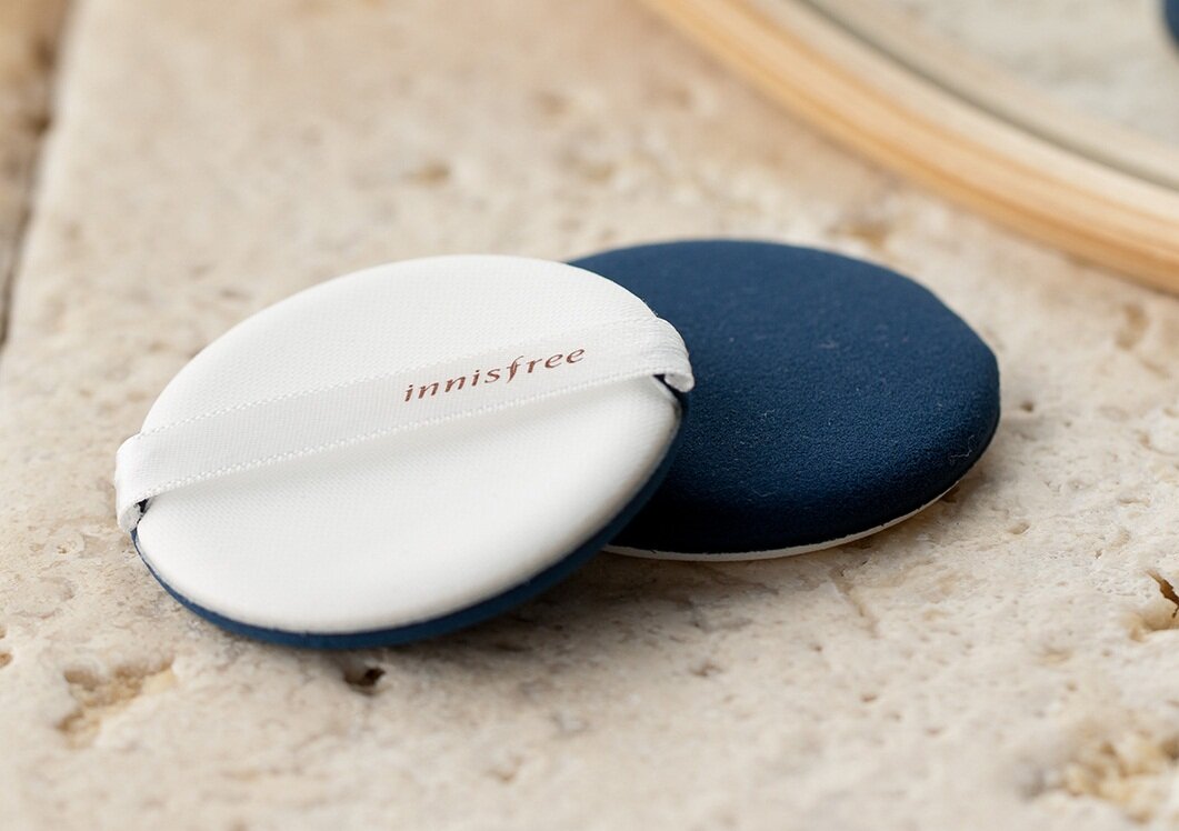 Bông đánh phấn nướcInnisfree Eco Air Magic Puff