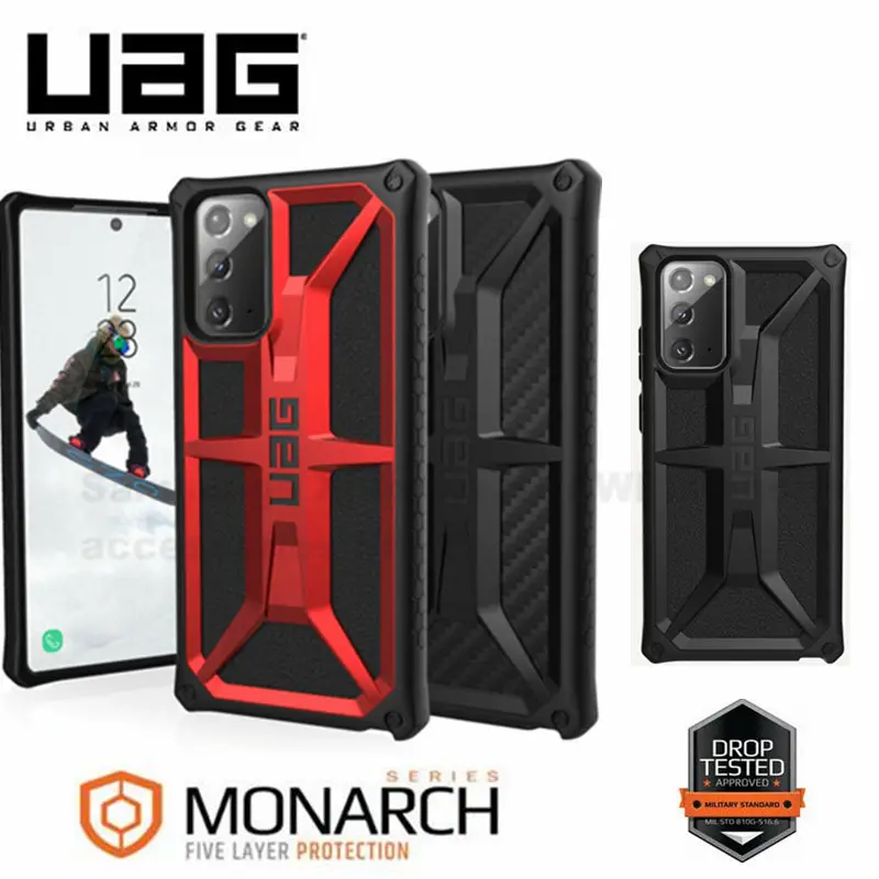 urban armour phone case