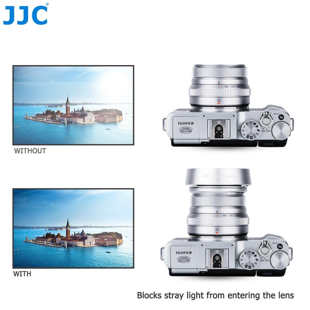 JJC LH-JXF35C SILVER SMT(4)