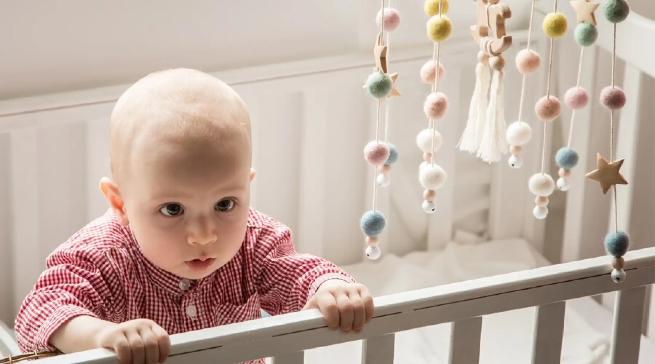 Baby Mobile Hanging Rattles Toys Wind Up Music Box Hanger Diy Hanging Baby Crib Mobile Bed Bell Wood Toy Holder Arm Bracket Lazada Ph