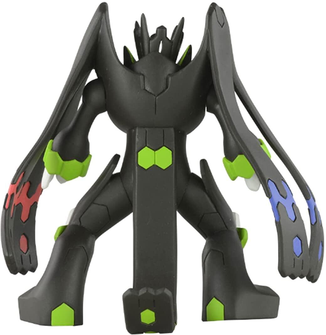 Hiếm Mô Hình Pokemon Zygarde 100 Perfect Form Hình thái Hoàn Chỉnh chính  hãng Takara TOMY Nhật Hyper Size 10cm  Shopee Việt Nam