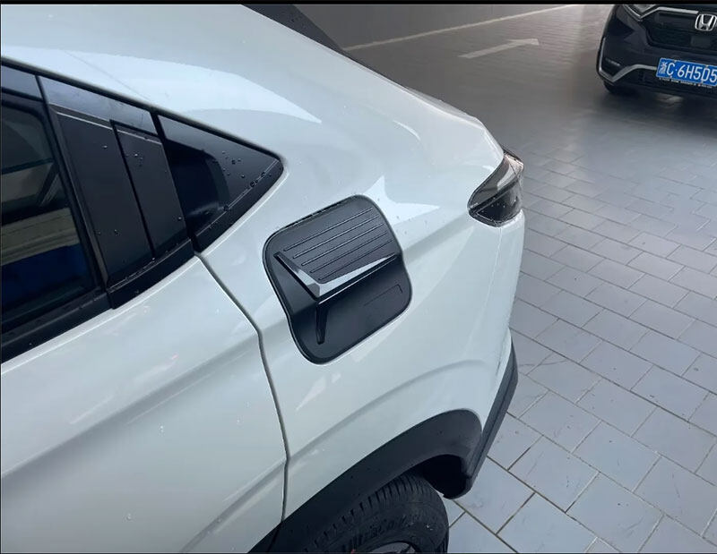 Jual Vtear For Honda HRV HRV 20212023 / VEZEL 2022 2023 Automobile ABS chrome plated