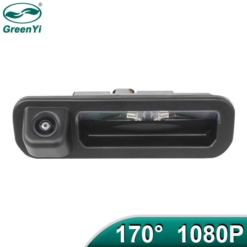 GreenYi 170 Degree 1920x1080P AHD Special Vehicle Rear View Camera For