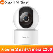 Xiaomi Mi Smart Camera: 1080P Baby Monitor with Night Vision