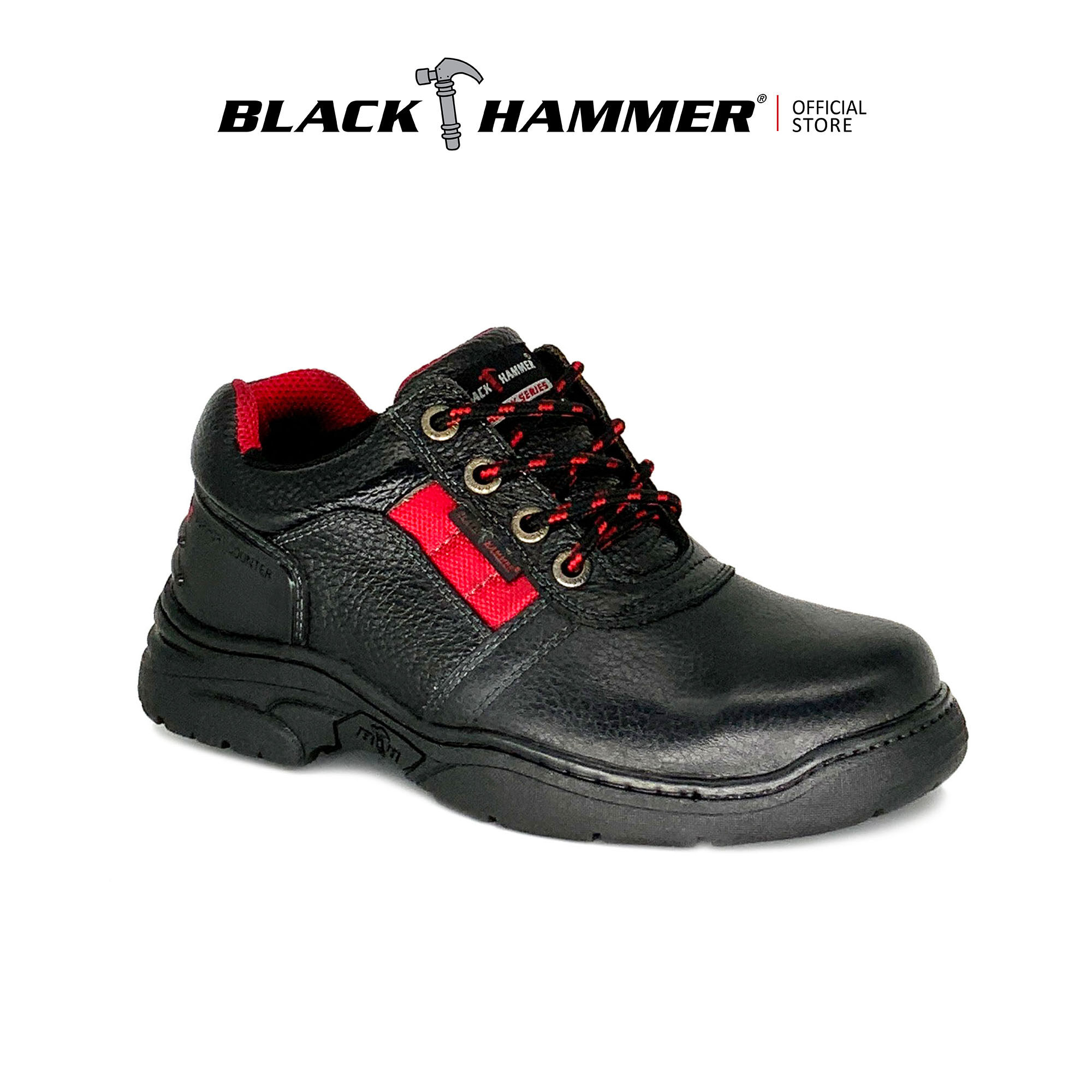black hammer safety shoes price
