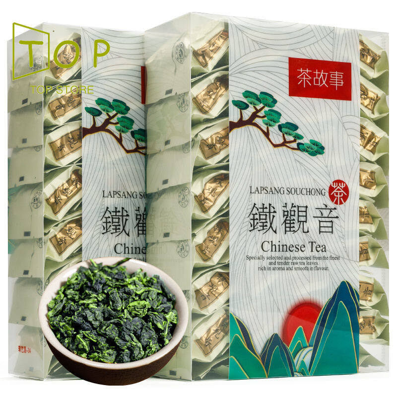 Gambar Orchid Fragrance Tieguanyin Tea Thick Flavor 250g ???