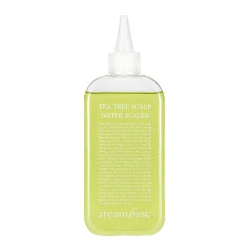 Steambase | máy đánh vảy nước da đầu tràm trà 250ml bha máy đánh vảy da đầu không gây dị ứng | k-beauty