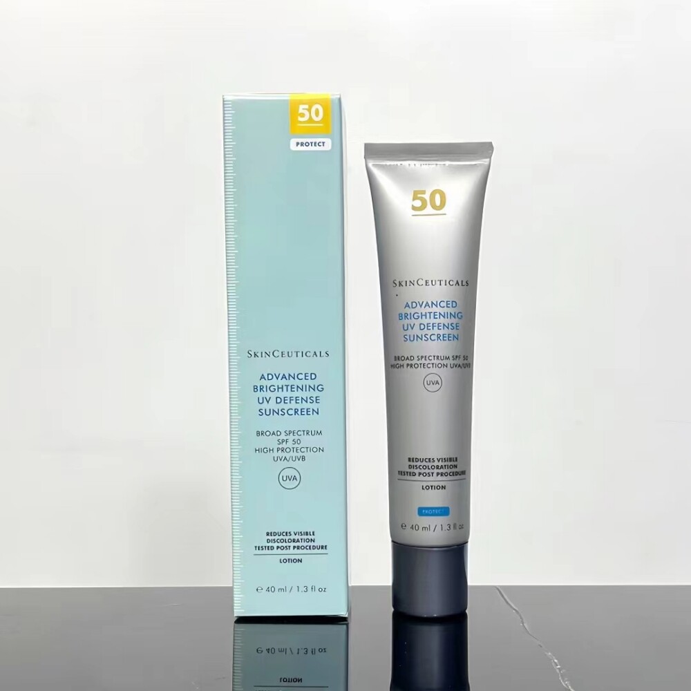 SkinCeuticals Advanced Pigment Control Brightening UV Defense Sunscreen SPF50 40ml