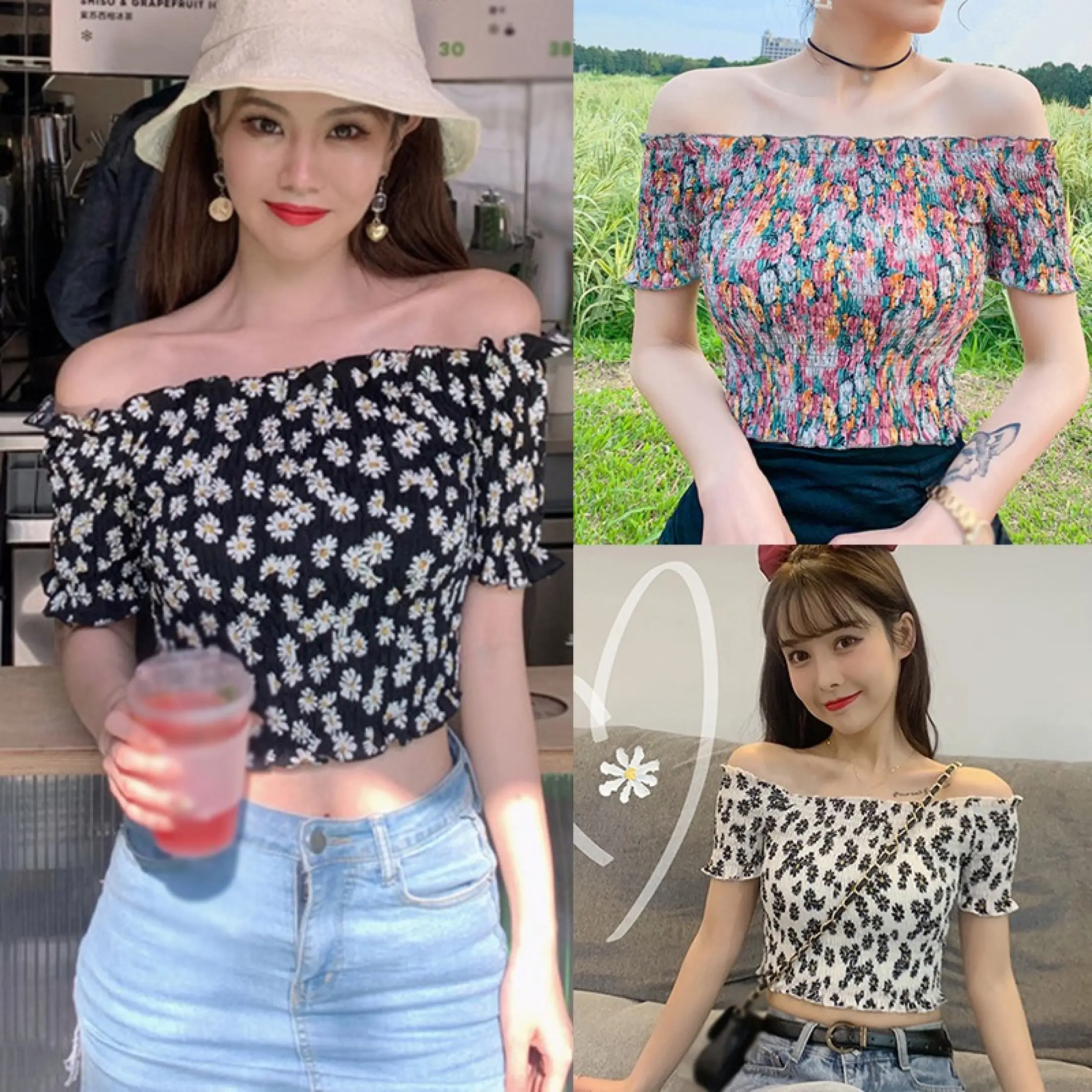 ruched short sleeve top