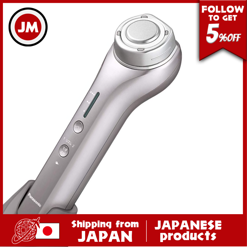 Panasonic EH-SR72-S Panasonic Facial Massager RF Radio Wave