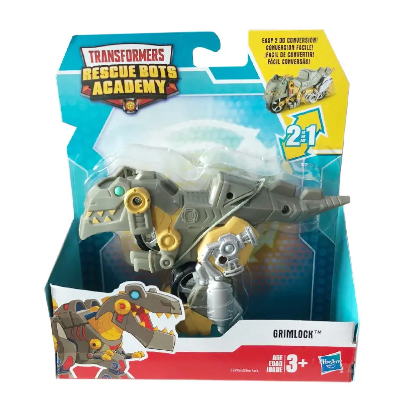 rescue bots academy grimlock