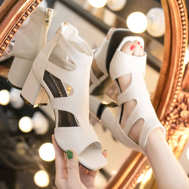 Buckle Heels Flipkart Heels Sandals Girl Ladies Sandal High Heels