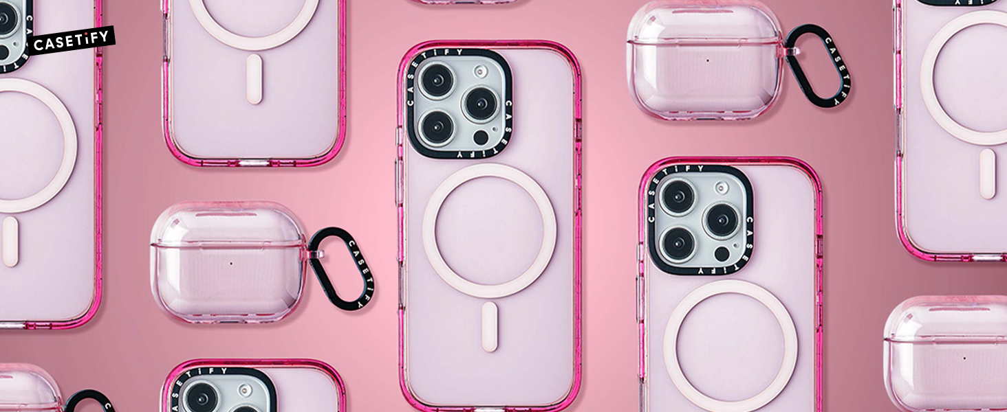 CASETiFY Impact Case with Magsafe for iPhone 17 Pro Max / iPhone