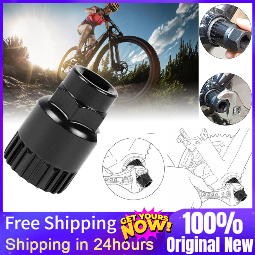 【Chất Lượng Cao】 Dụng Cụ Tháo Ống Nối Giữa Xe Đạp Bb Kéo Hộp Chìa Vặn Măng Sông Ổ Cắm Xe Đạp Cờ Lê Sửa Chữa Dụng Cụ Bảo Dưỡng Loại Bỏ Trục