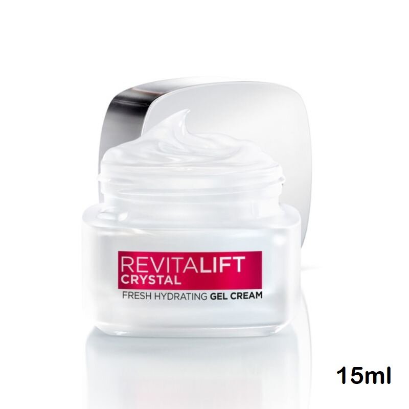 Gambar Revitalift Crystal Fresh Hydrating Gel Cream (15ml)
