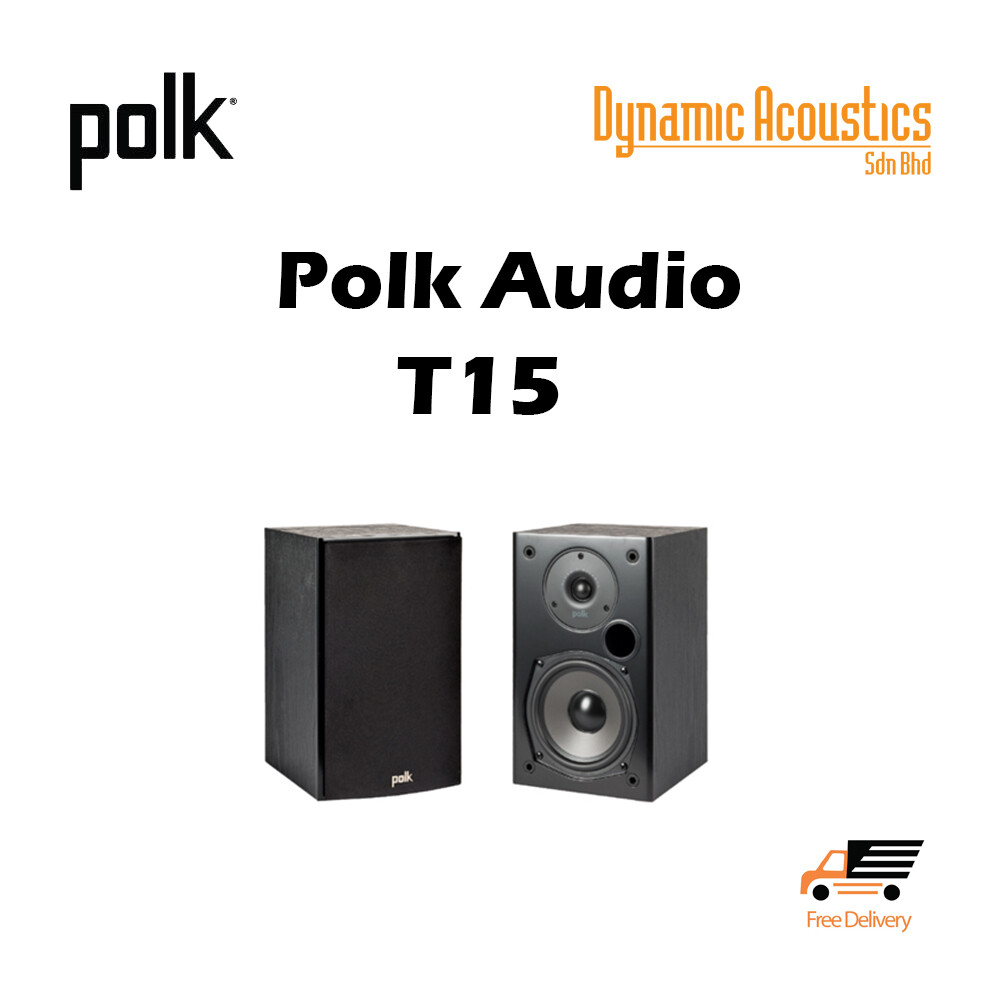 Polk Audio T50 | Lazada