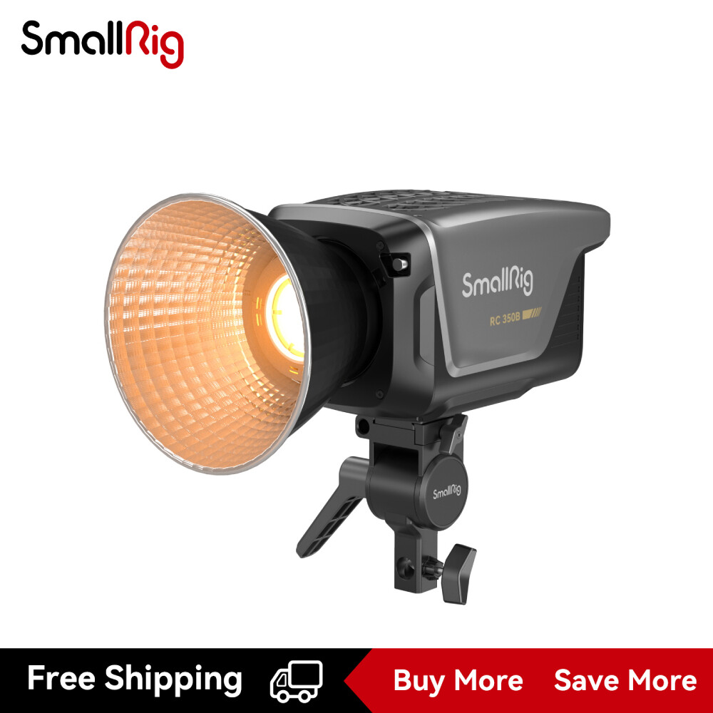 SmallRig RC 350 COB LED Video Light ราคา 32,899 บาท*ส่งฟรี