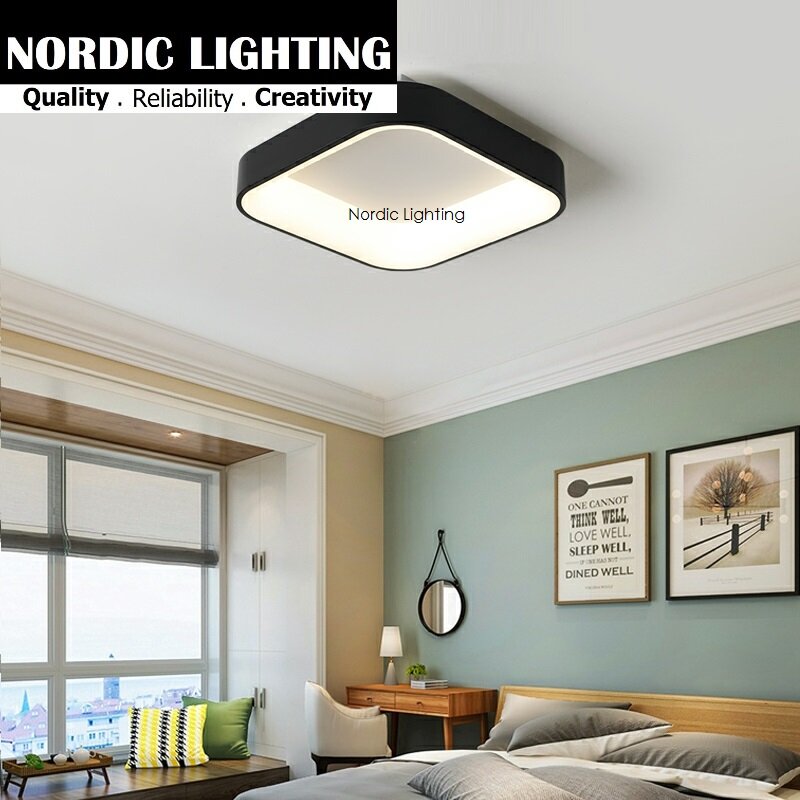 450mm Design Modern Led Ceiling Lamp Colour Changeable (Daylight