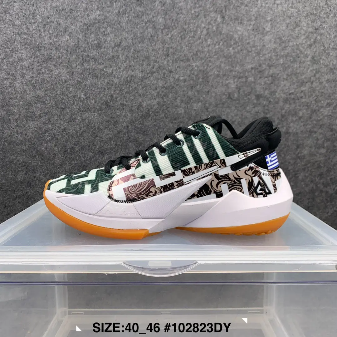 giannis antetokounmpo tennis shoes