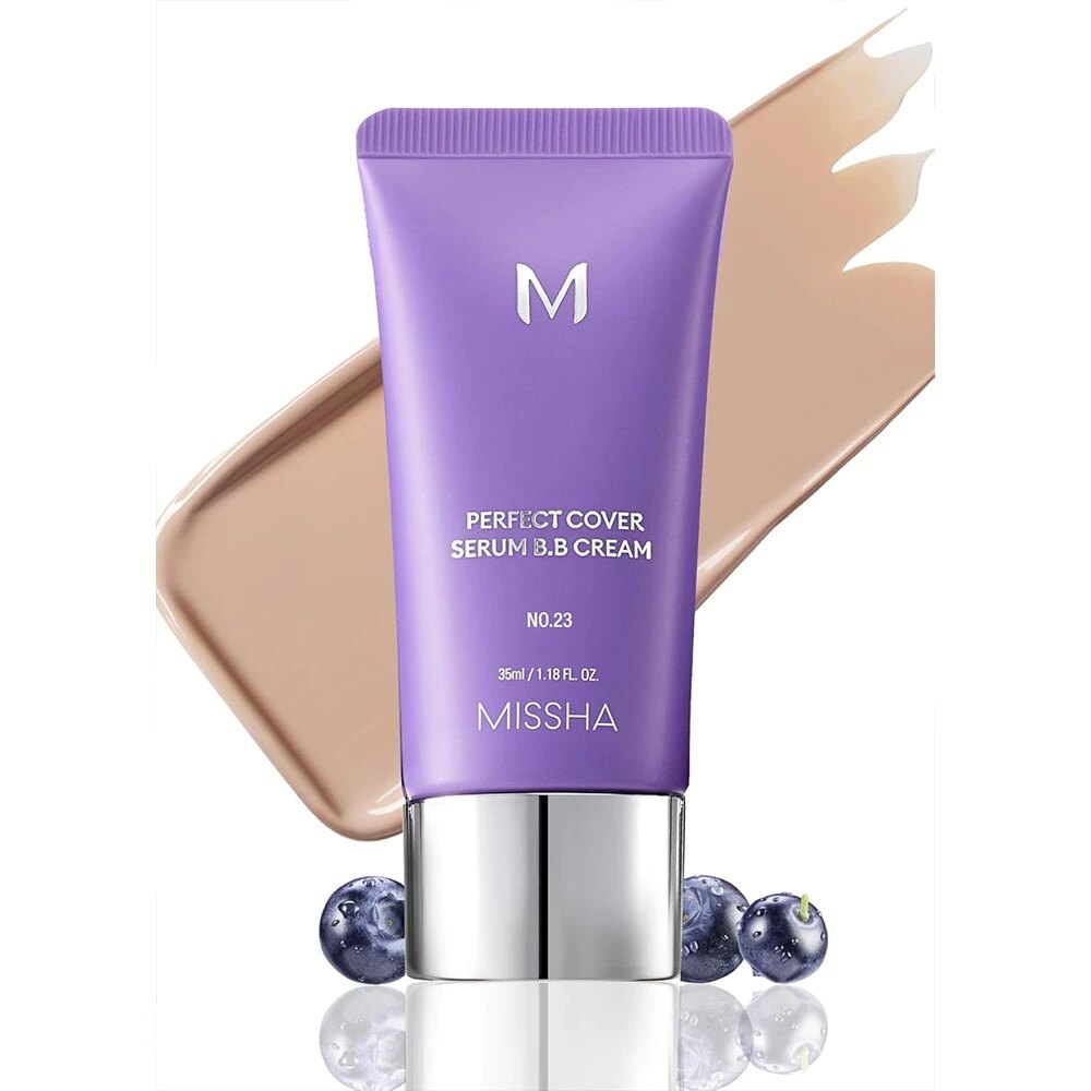 MISSHA M Perfect Cover Serum BB Cream 35ml